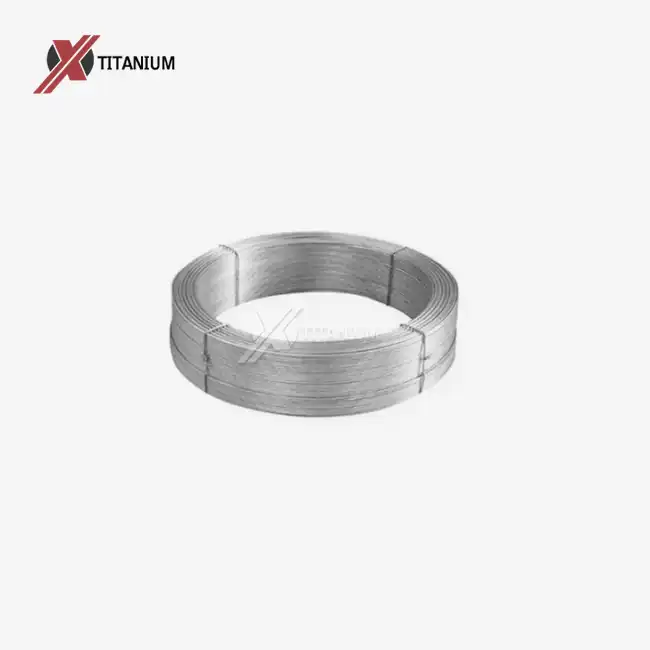pure titanium wire